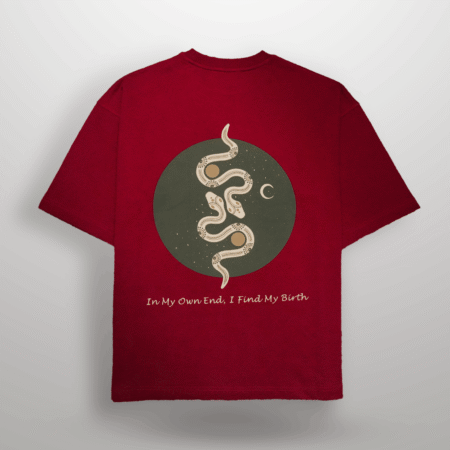 Life in Motion - Printed Tee